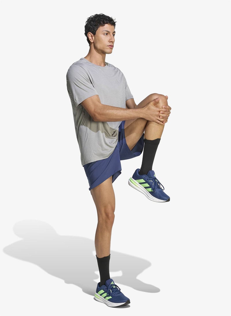 اديداس تيشيرت أساسي للجري من أدي - Image 5